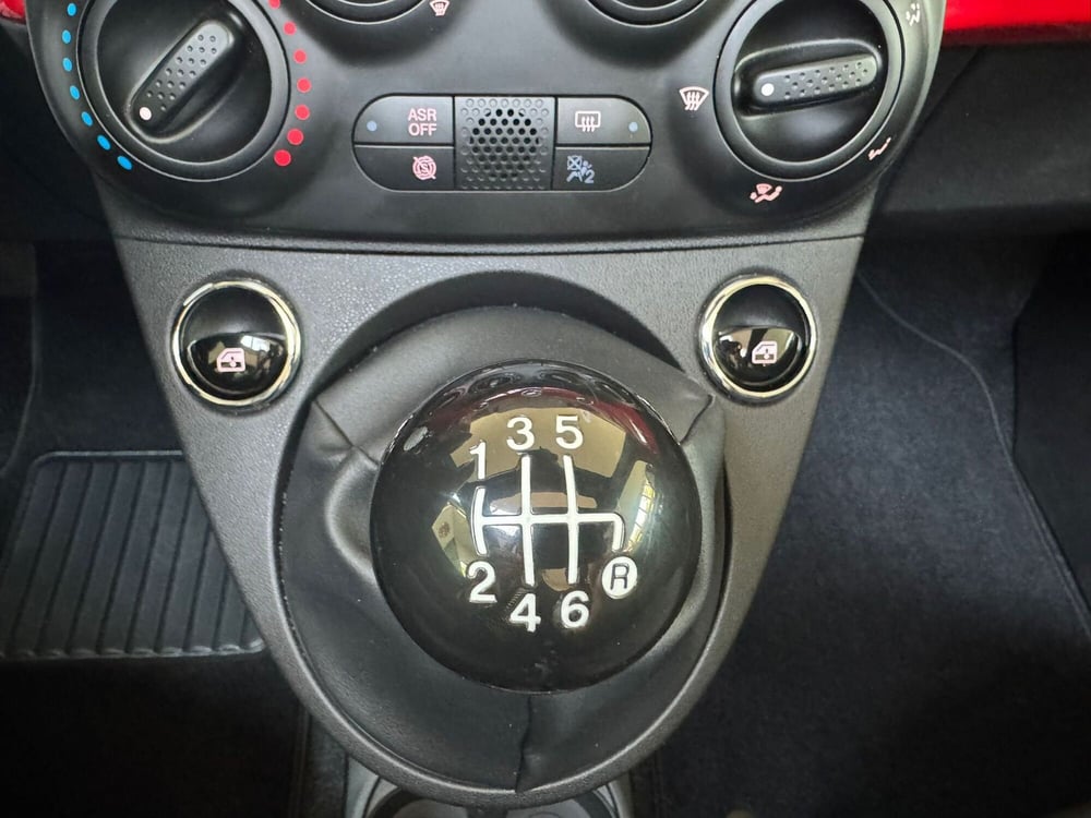 Fiat 500C Cabrio usata a Milano (11)