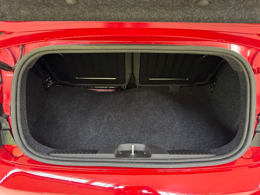 Fiat 500C Cabrio usata a Milano (14)