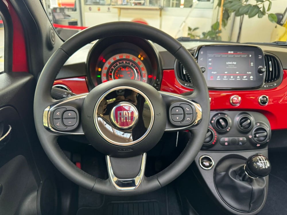 Fiat 500C Cabrio usata a Milano (4)
