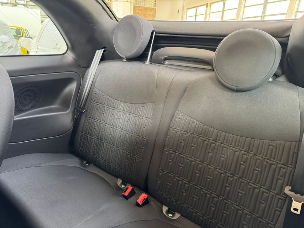 Fiat 500C Cabrio usata a Milano (8)