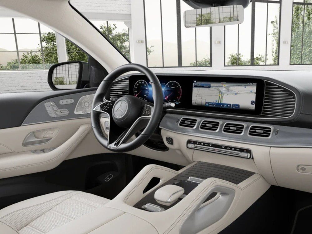 Mercedes-Benz GLE SUV nuova a Ancona (11)