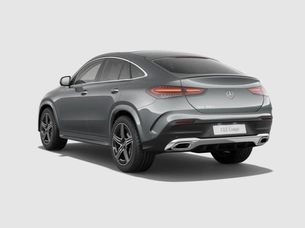 Mercedes-Benz GLE SUV nuova a Ancona (3)