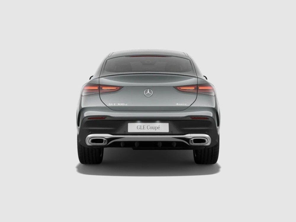 Mercedes-Benz GLE SUV nuova a Ancona (4)