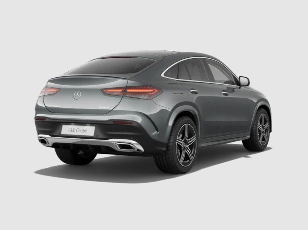 Mercedes-Benz GLE SUV nuova a Ancona (5)