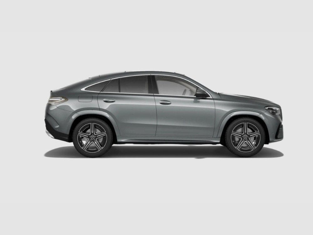 Mercedes-Benz GLE SUV nuova a Ancona (6)