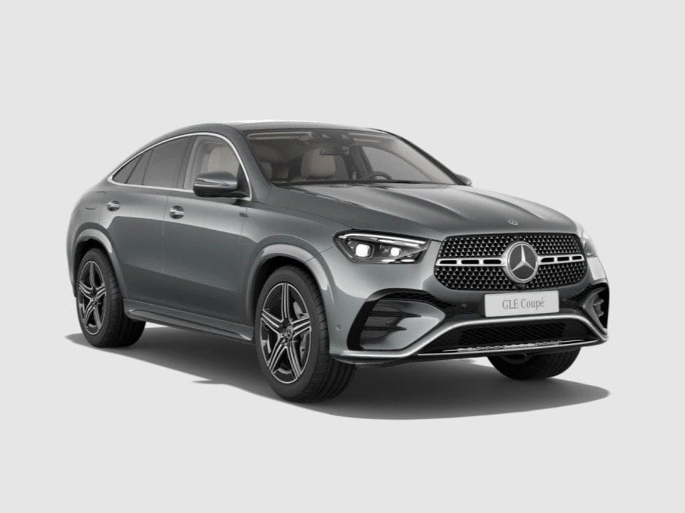 Mercedes-Benz GLE SUV nuova a Ancona (7)