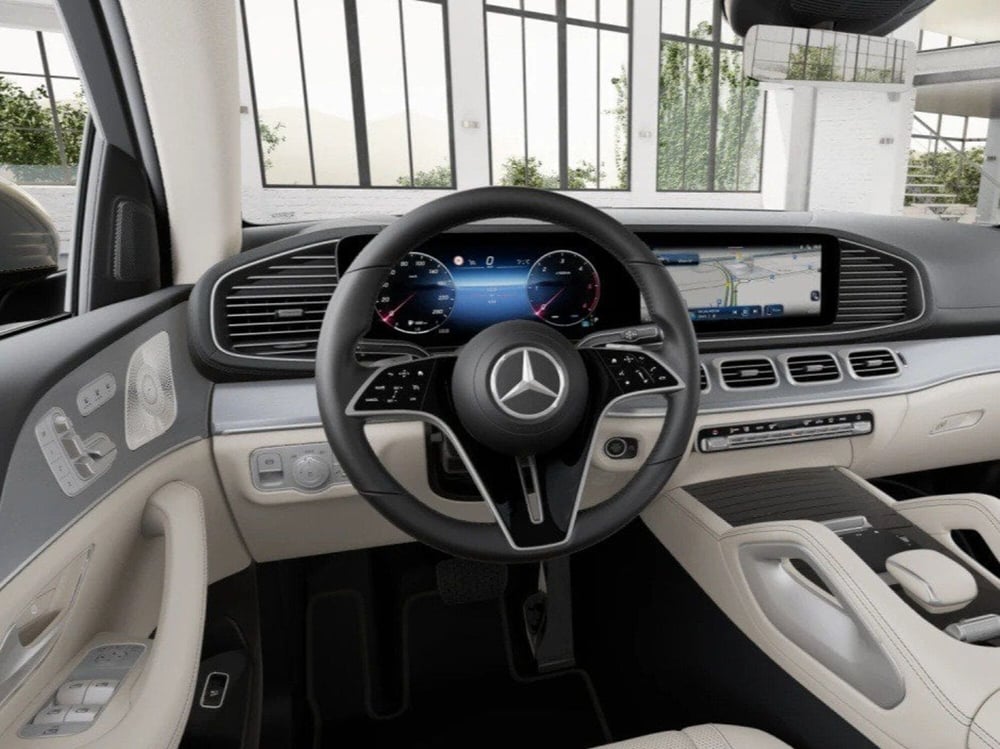 Mercedes-Benz GLE SUV nuova a Ancona (9)