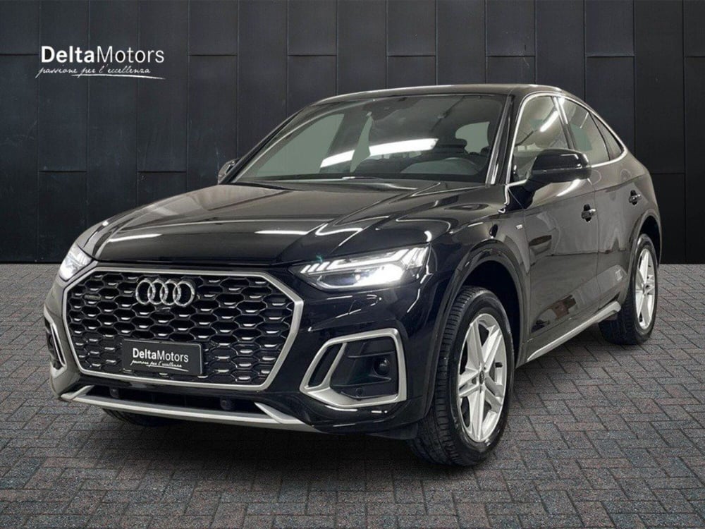 Audi Q5 Sportback usata a Macerata