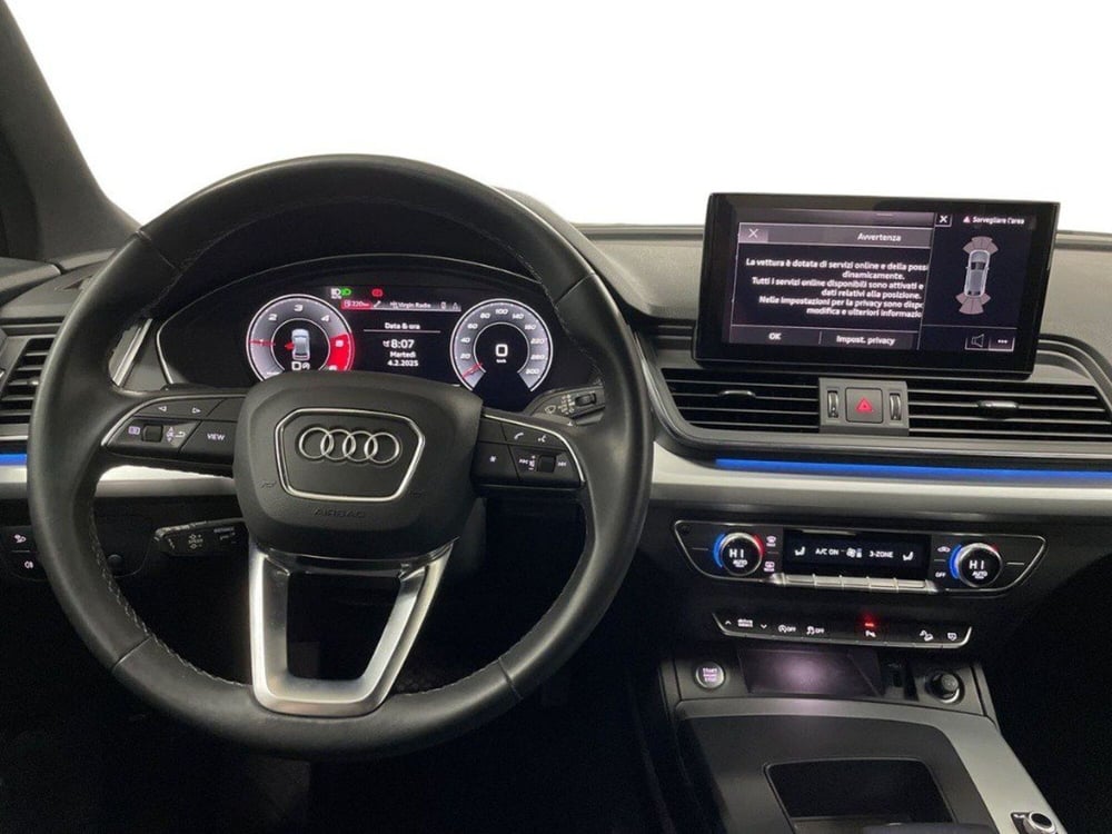 Audi Q5 Sportback usata a Macerata (11)