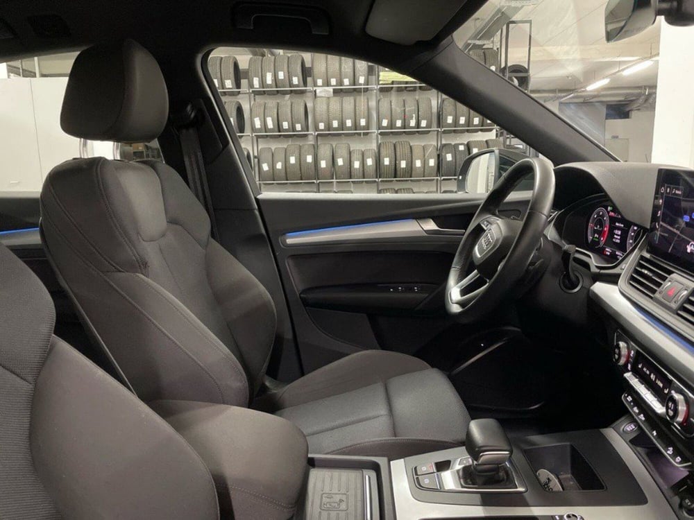 Audi Q5 Sportback usata a Macerata (14)
