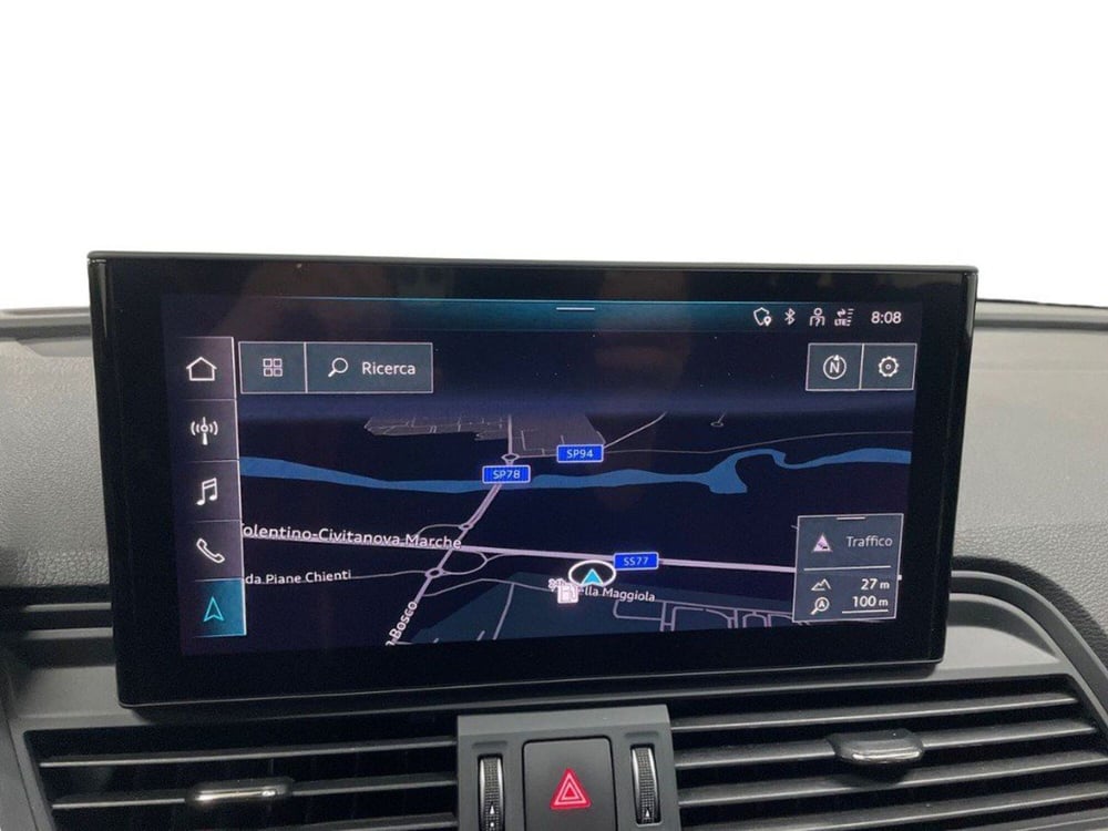 Audi Q5 Sportback usata a Macerata (15)