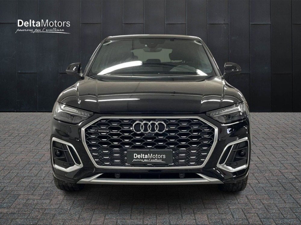 Audi Q5 Sportback usata a Macerata (2)