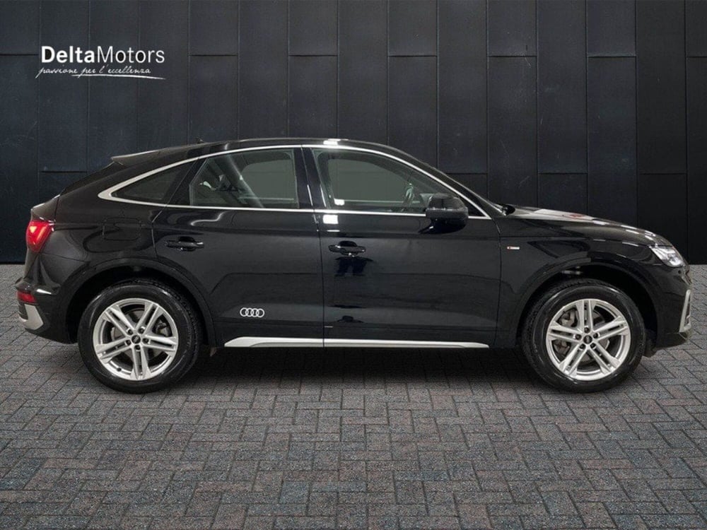 Audi Q5 Sportback usata a Macerata (3)