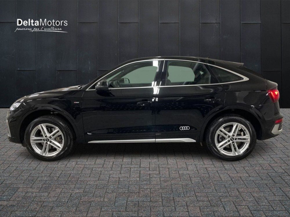 Audi Q5 Sportback usata a Macerata (4)