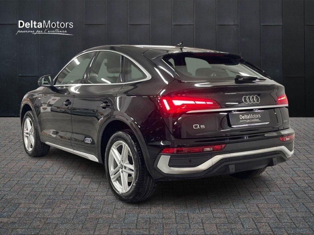 Audi Q5 Sportback usata a Macerata (5)