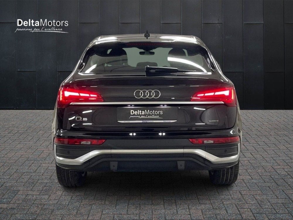 Audi Q5 Sportback usata a Macerata (6)