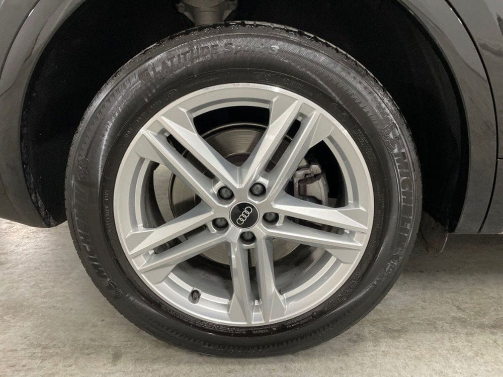 Audi Q5 Sportback usata a Macerata (8)