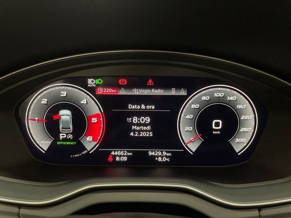 Audi Q5 Sportback usata a Macerata (9)