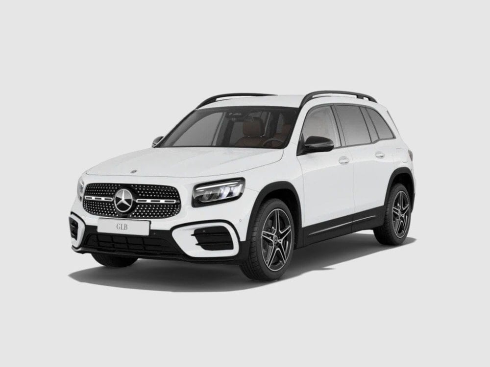 Mercedes-Benz GLB nuova a Ancona