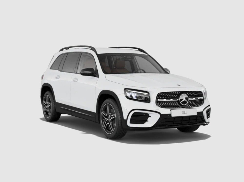 Mercedes-Benz GLB nuova a Ancona (7)