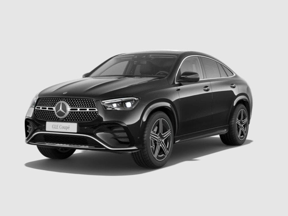 Mercedes-Benz GLE SUV nuova a Ancona