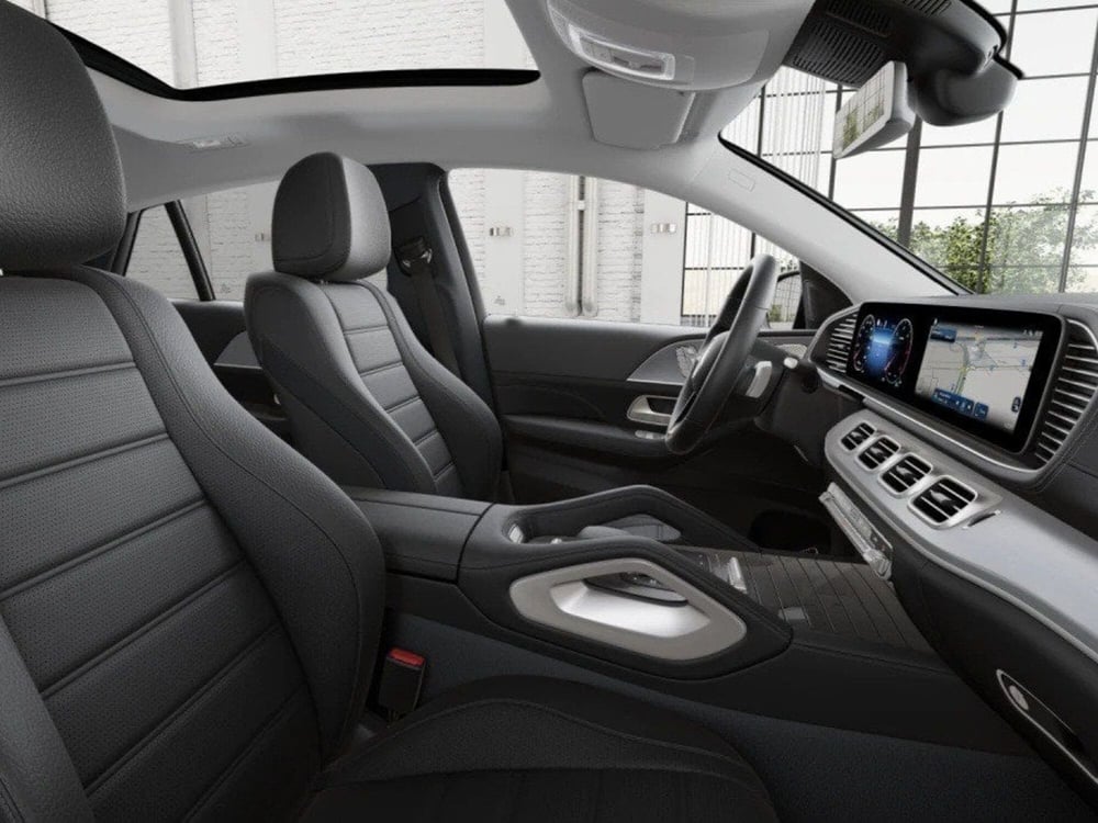 Mercedes-Benz GLE SUV nuova a Ancona (10)