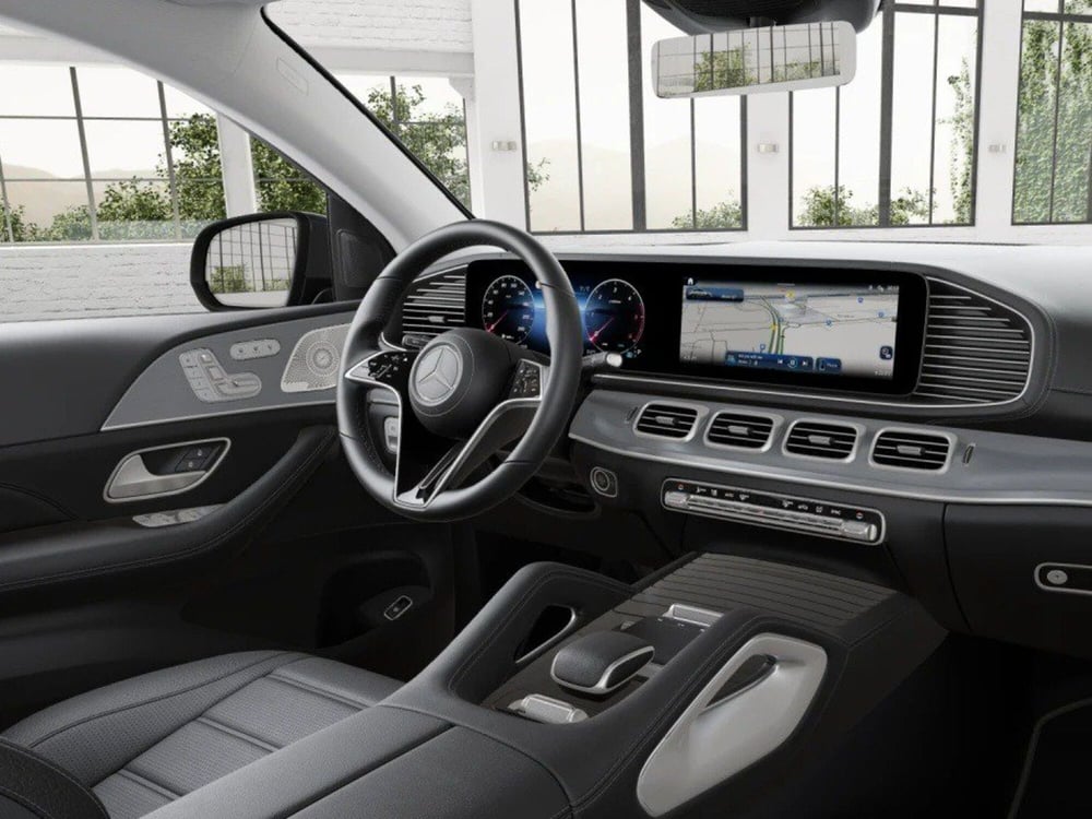 Mercedes-Benz GLE SUV nuova a Ancona (12)