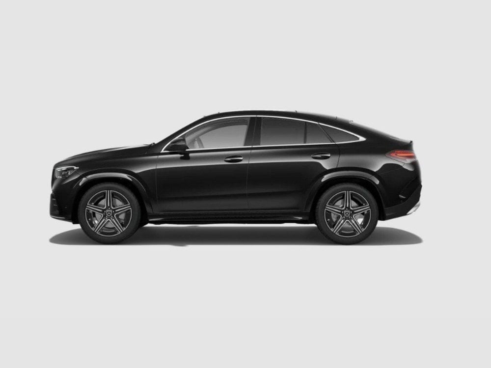 Mercedes-Benz GLE SUV nuova a Ancona (2)