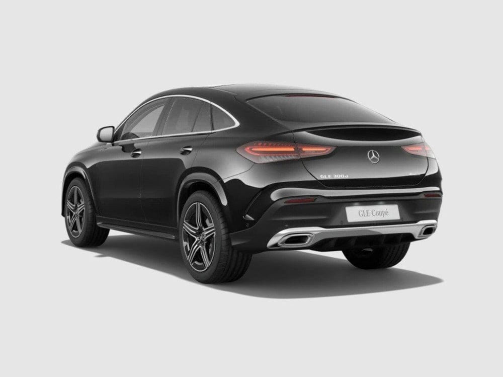 Mercedes-Benz GLE SUV nuova a Ancona (3)