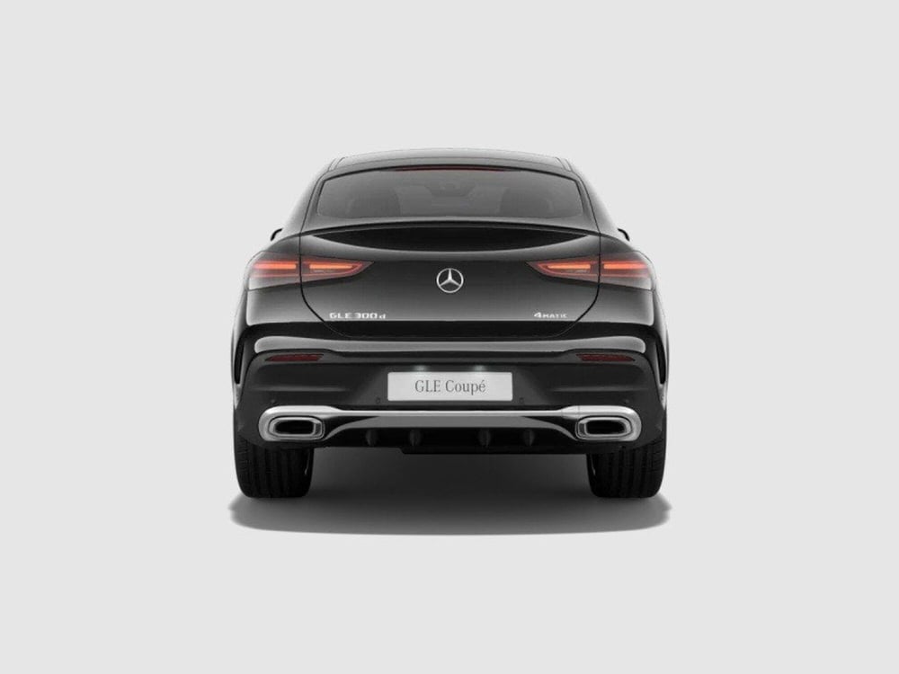 Mercedes-Benz GLE SUV nuova a Ancona (4)