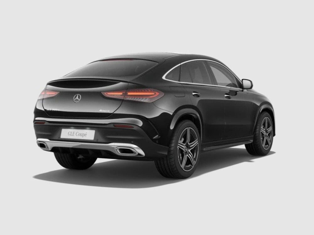 Mercedes-Benz GLE SUV nuova a Ancona (5)