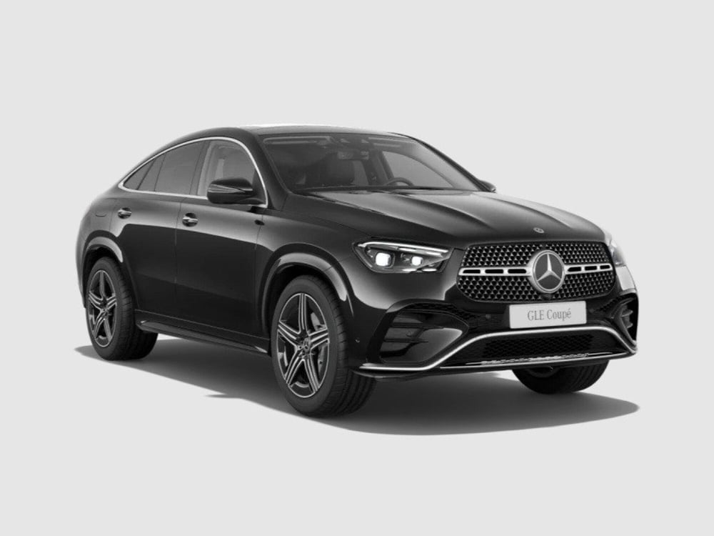 Mercedes-Benz GLE SUV nuova a Ancona (7)