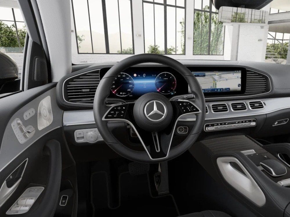 Mercedes-Benz GLE SUV nuova a Ancona (9)