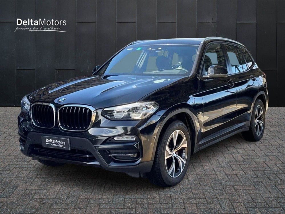 BMW X3 usata a Macerata