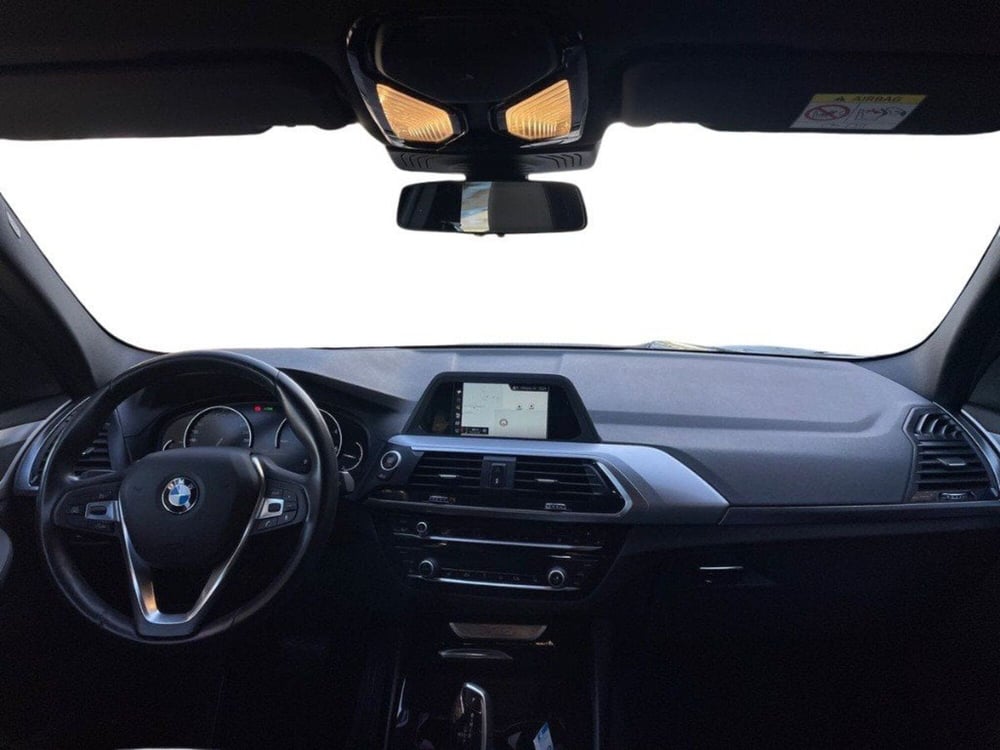 BMW X3 usata a Macerata (10)
