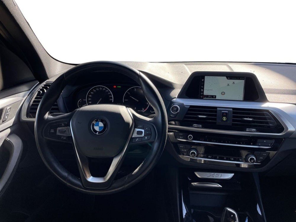 BMW X3 usata a Macerata (11)