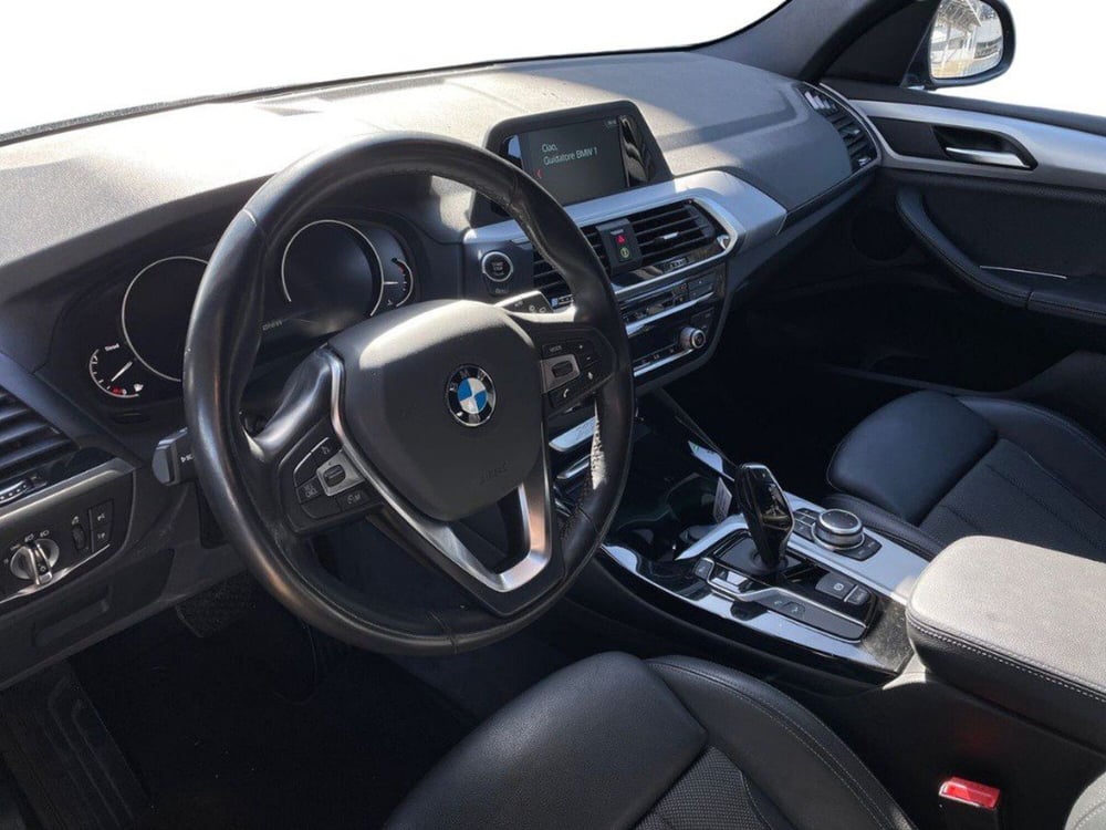 BMW X3 usata a Macerata (12)
