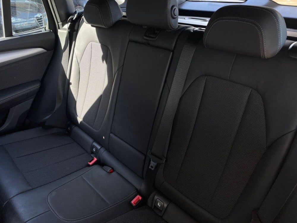 BMW X3 usata a Macerata (13)