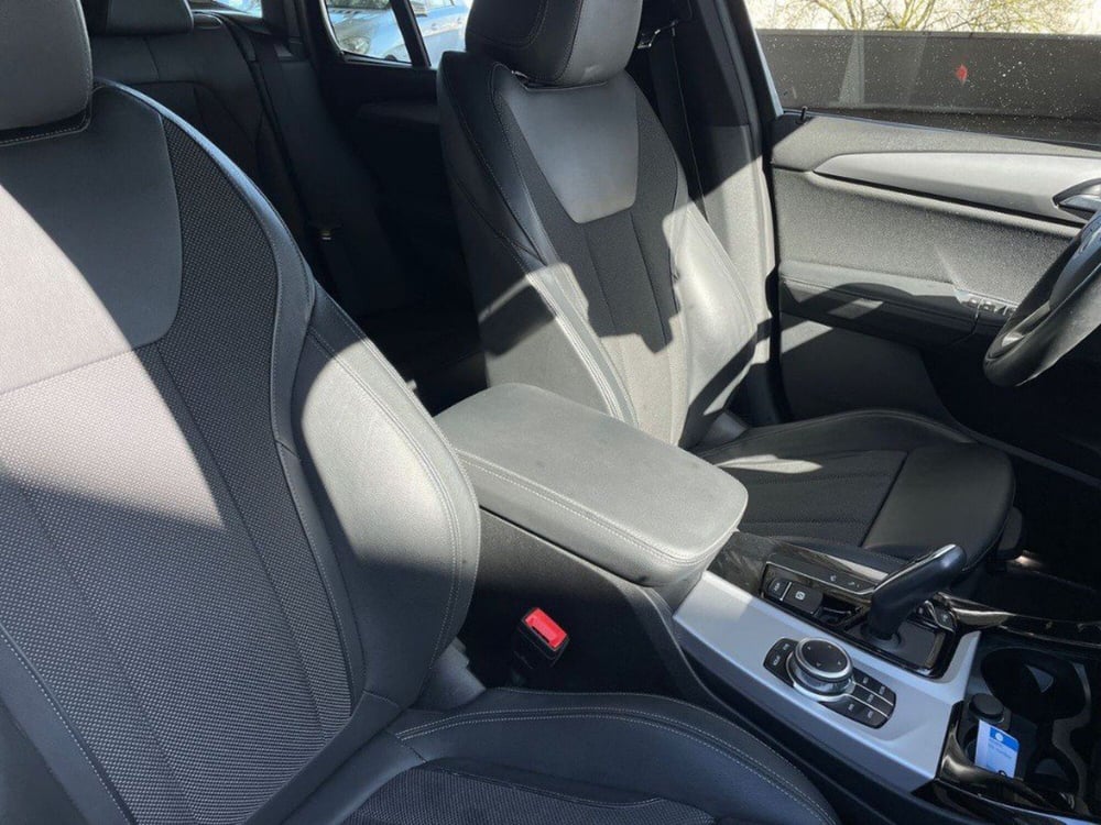 BMW X3 usata a Macerata (14)