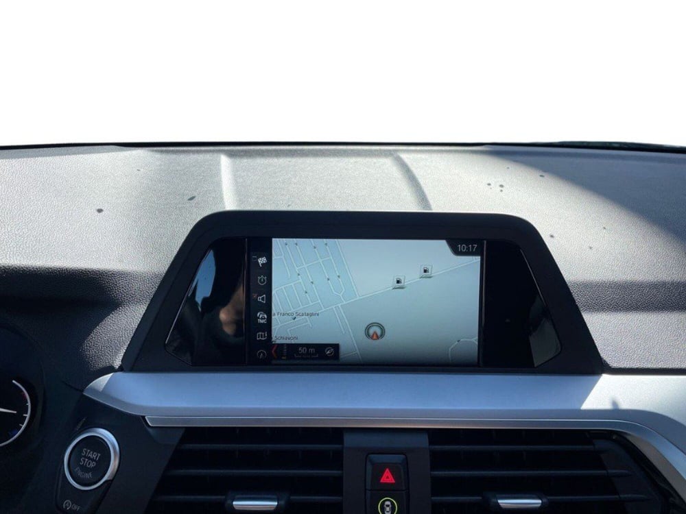 BMW X3 usata a Macerata (15)