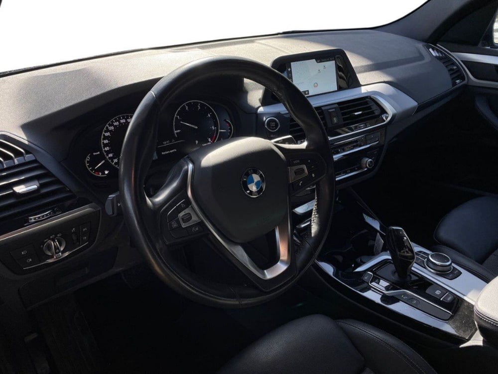 BMW X3 usata a Macerata (16)