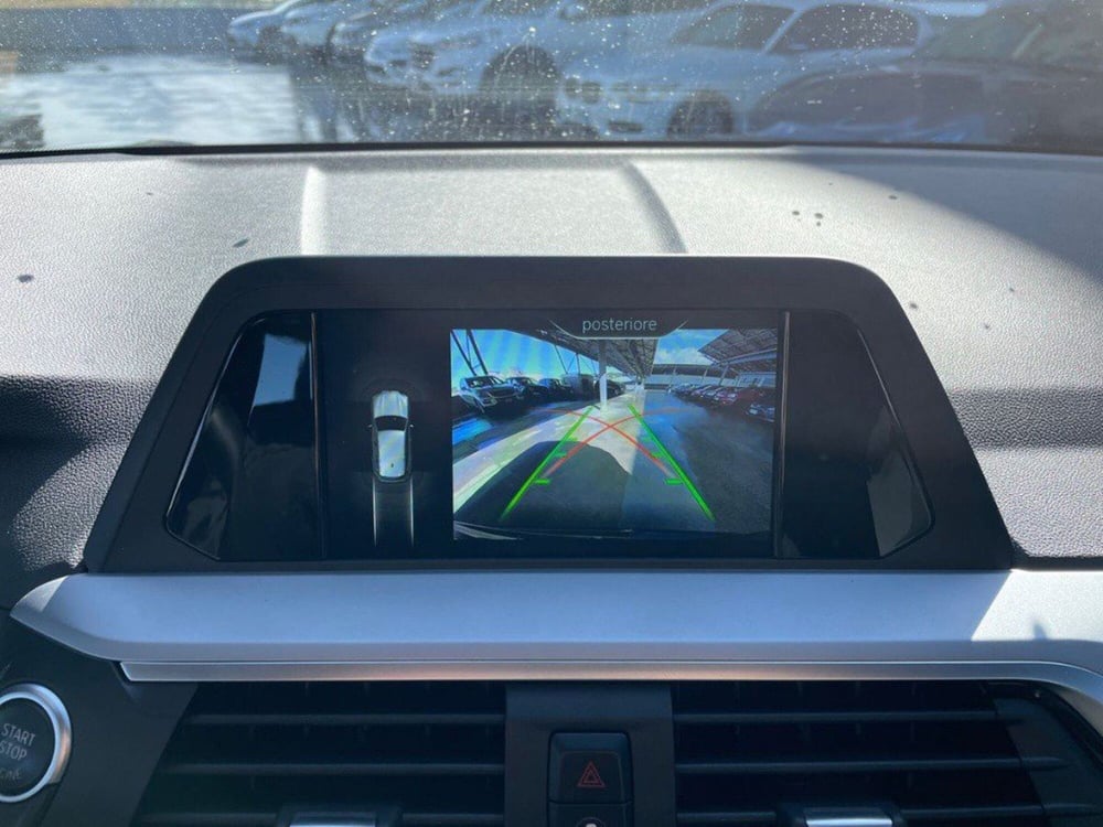 BMW X3 usata a Macerata (17)