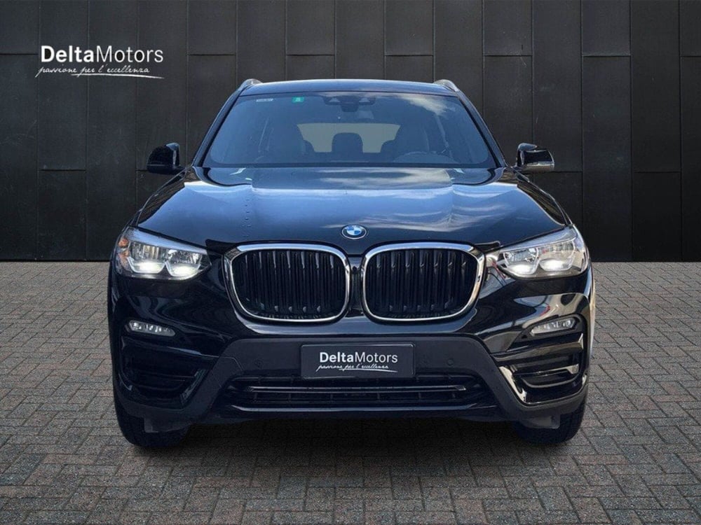 BMW X3 usata a Macerata (2)