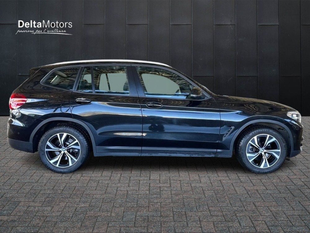 BMW X3 usata a Macerata (3)