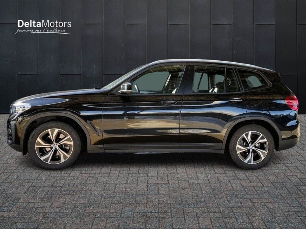 BMW X3 usata a Macerata (4)