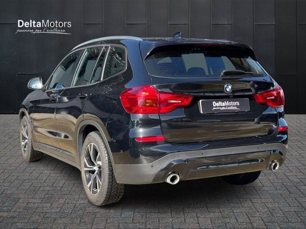 BMW X3 usata a Macerata (5)
