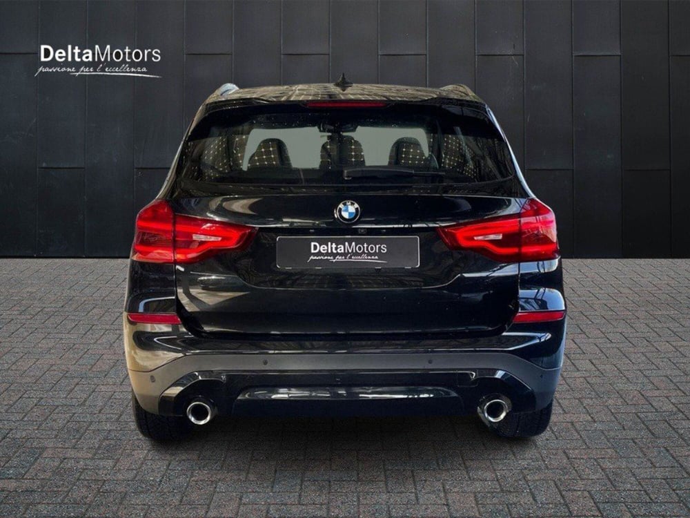 BMW X3 usata a Macerata (6)