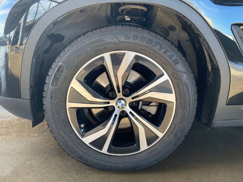 BMW X3 usata a Macerata (8)