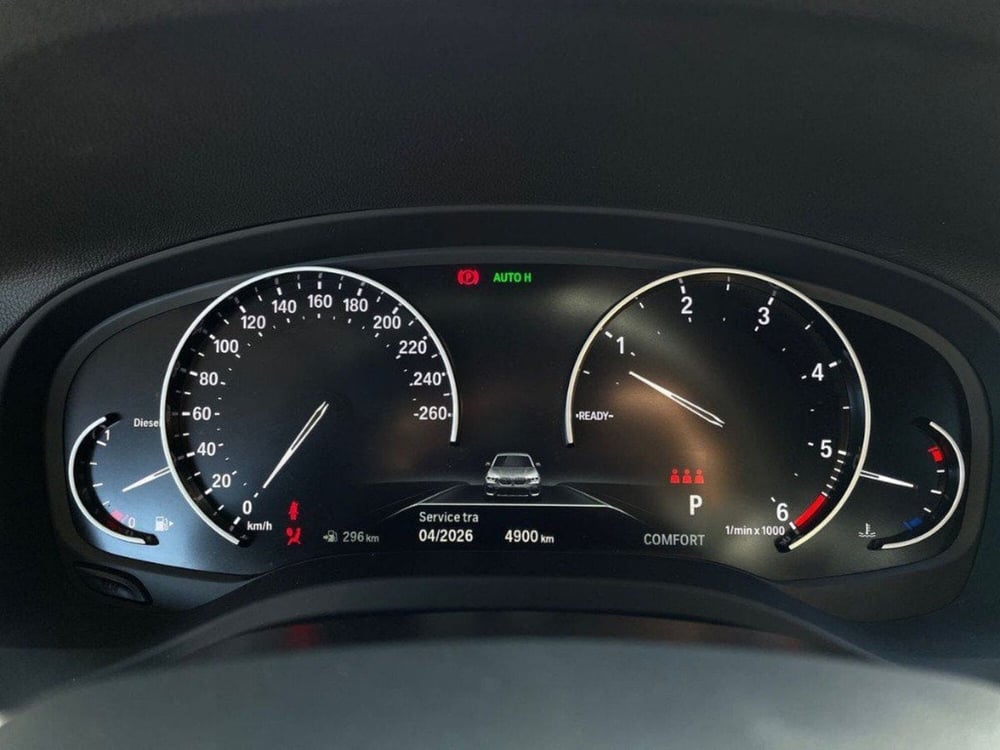BMW X3 usata a Macerata (9)