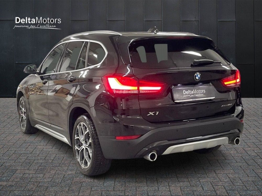 BMW X1 usata a Macerata (5)